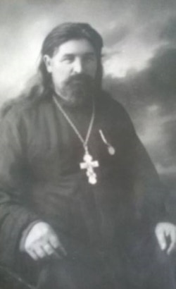 священник Василий Дронов