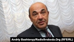 Вадим Рабинович