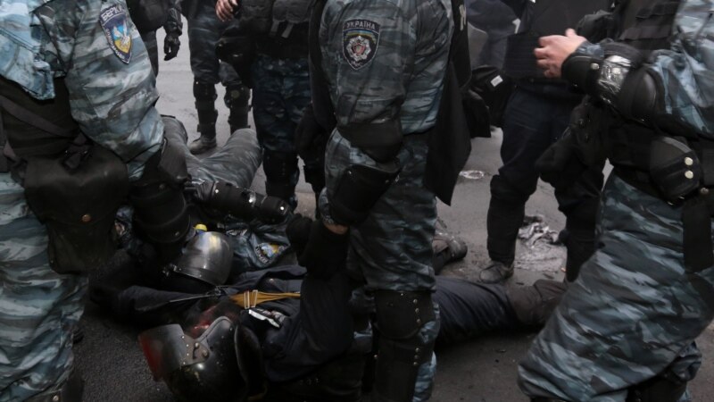 Генпрокуратура Украины назвала количество виновных по делам Майдана
