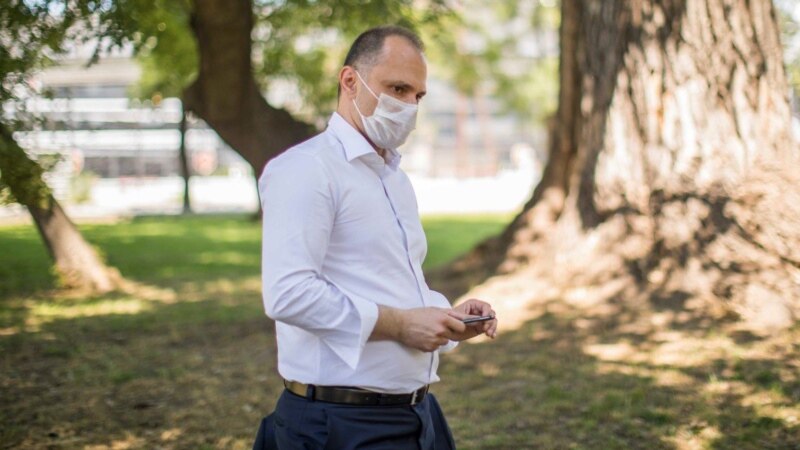 Филипче: Нема оправдување за тие кои не носат заштитна маска