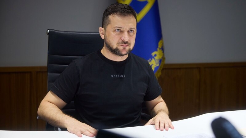 Зеленский наградил госнаградами иностранцев, поддержавших Украину