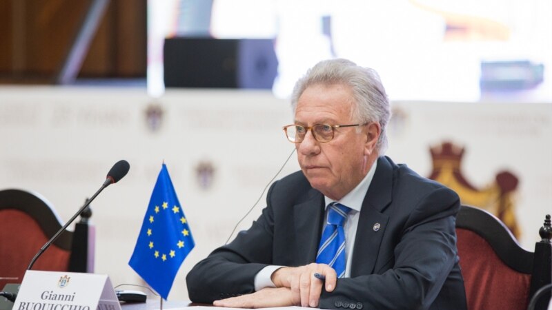 Gianni Buquicchio: „Sunt extrem de alarmat de situația din R. Moldova”