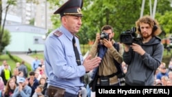 Идомаи эътирозҳо дар Беларус. 20-уми августи 2020