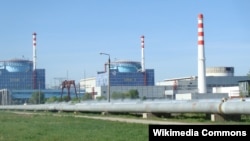 23 листопада компанія «Енергоатом» повідомила, що на Рівненській, Південноукраїнській та Хмельницькій АЕС (на фото) спрацював аварійний захист