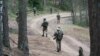 Тренировочный лагерь российских неонацистов "Русич". Архивное фото 