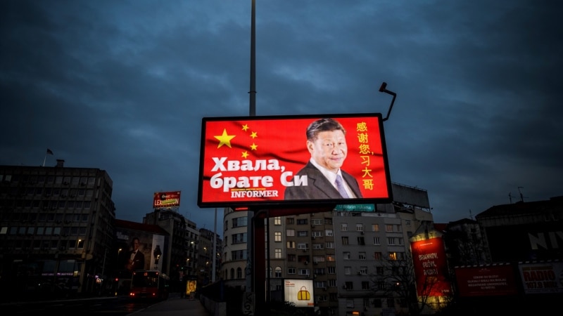 Kina po e blen ndikimin politik në Evropën Qendrore dhe Lindore