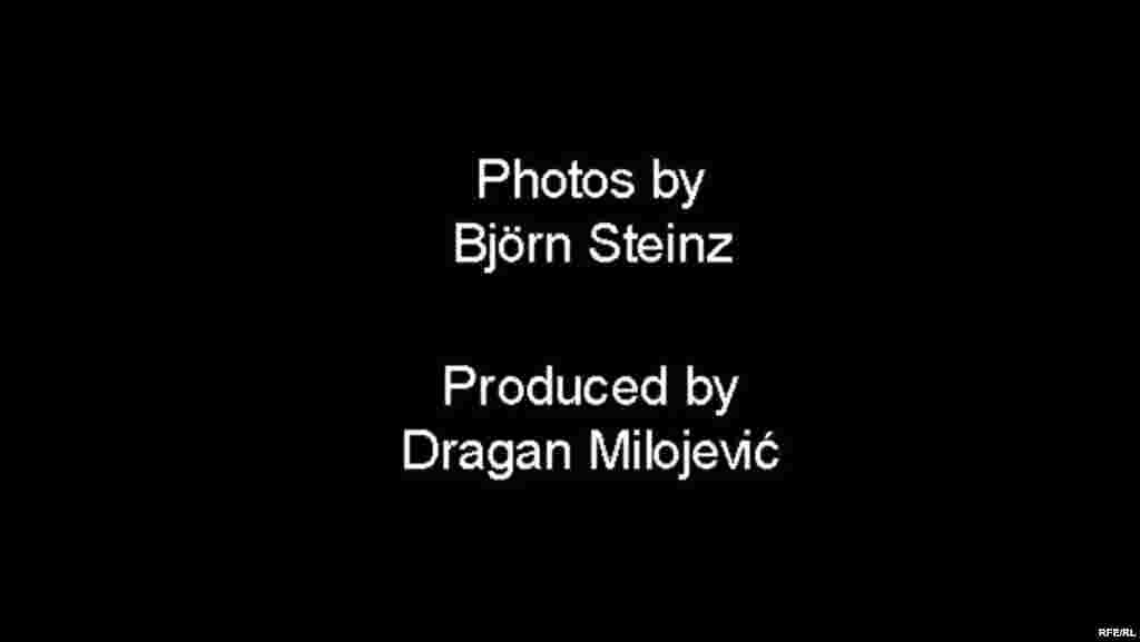 The Drummers Of Macedonia's Semka Band #41