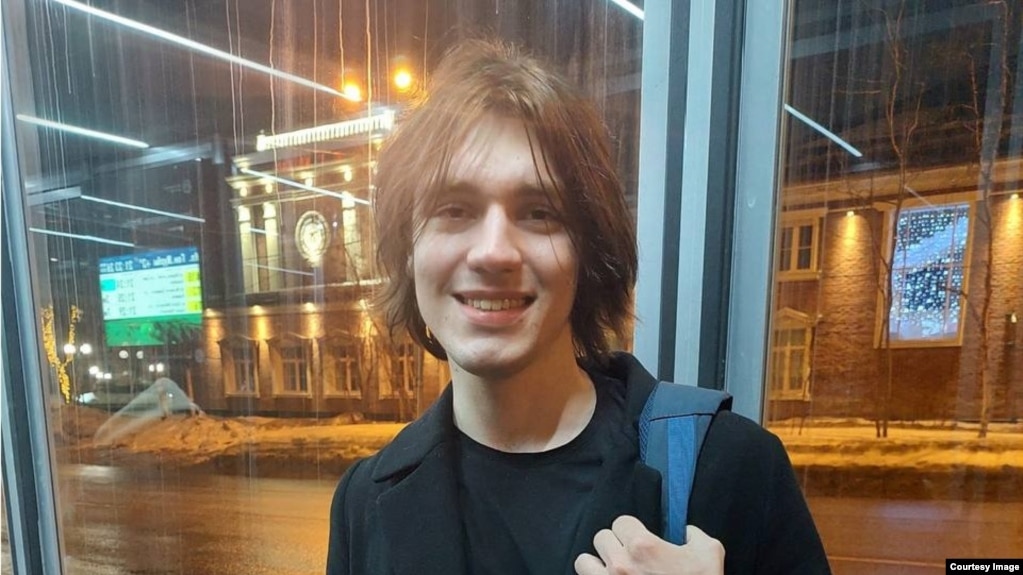 Студента Рафаеля Мамедова засудили в Росії до 15 років позбавлення волі