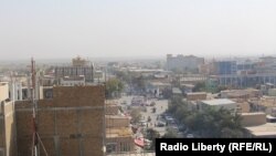 کندز ښار یوه څنډه- ارشیف