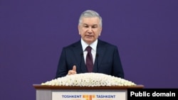 Шавкат Мирзиёев 