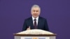 Президент Узбекистана Шавкат Мирзиёев на Ташкентском международном инвестиционном форуме