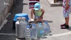 «Как соблюдать чистоту?!» Дефицит воды в разгар лета в пригороде Алматы