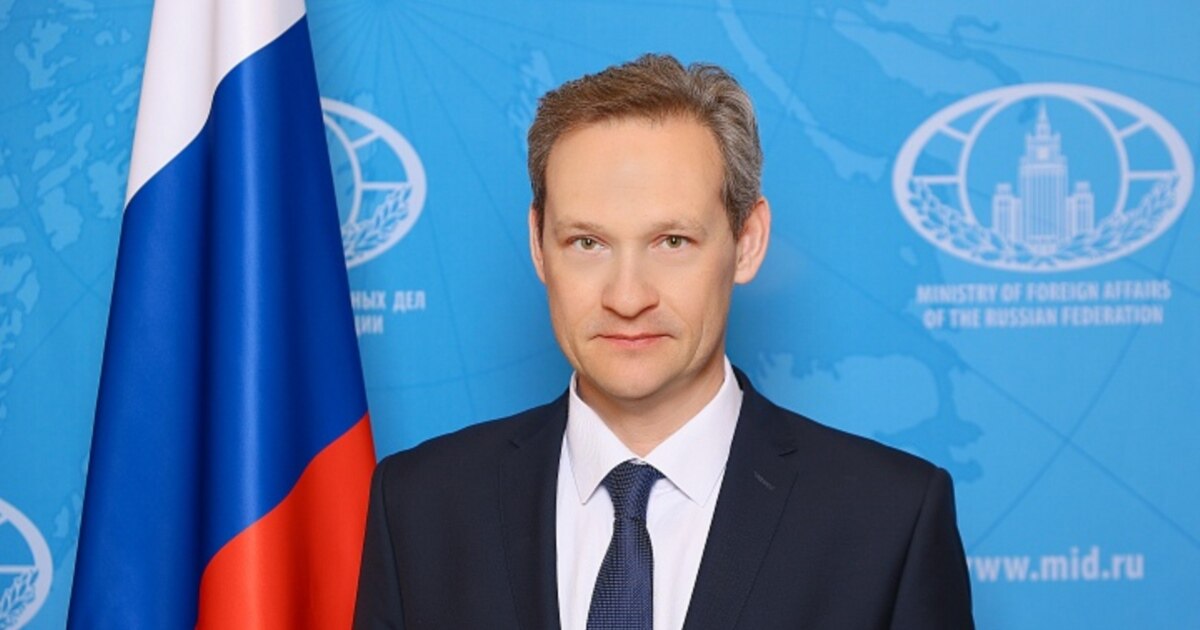 რუსეთმა საქართველოში შვეიცარიის საელჩოში სექციის ხელმძღვანელად დმიტრი ოლისოვი დანიშნა