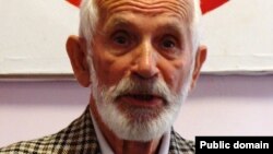 Хведар Нюнька, архіўнае фота