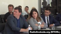 Представники «Скомпані» не надали чітких відповідей на запитання громадських активістів