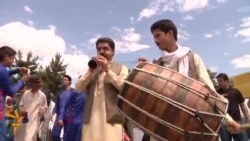 Afghans Cheer Cricket Team's Qualifier Victory