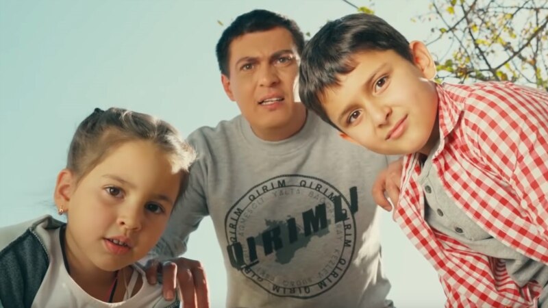 Стартует показ второго сезона крымскотатарского комедийного сериала «Шумная семейка»