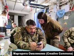 «Найскладніше – це втрати. А найейфорійніше – це коли ми знищуємо ворога», – Маргарита Омеляненко