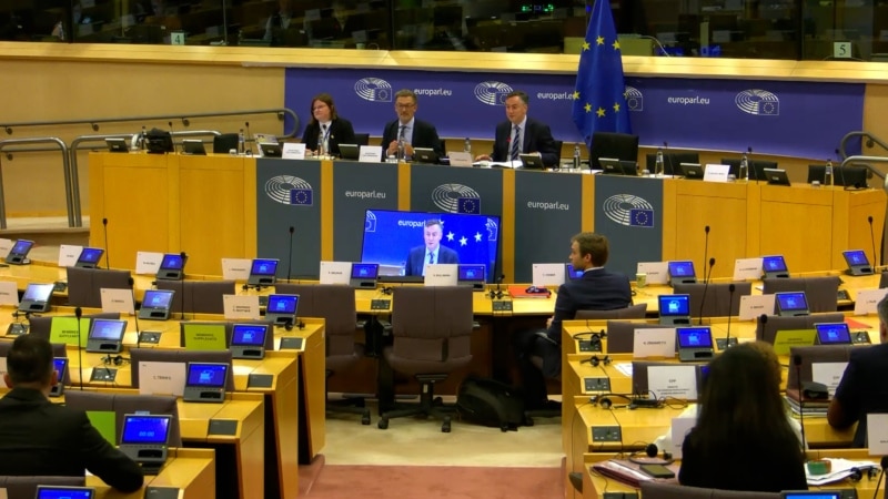 “საქართველო ევროპის ნაწილია, “ქართული ოცნება” - არა” - ბრიუსელში საქართველოსთან დაკავშირებულ ანგარიშზე იმსჯელეს