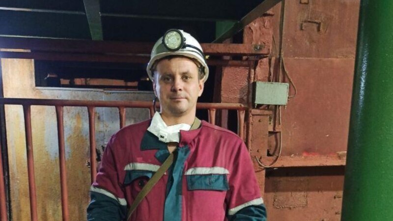 Салігорскі шахтар, які прыкоўваў сябе пад зямлёй, атрымаў харчовую перадачу ад беларусаў ЗША