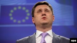Міністр енергетики Росії Олександр Новак