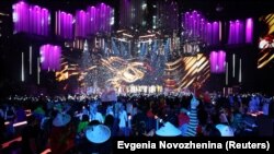 Publika na Interviziji u Moskvi 21. septembra