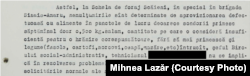 Raport al Securității despre o echipă de sondori nemâncați și numele anonimizat al unui țap ispășitor. Chiar pe stema Republicii Socialiste România figura printre alte „bogății” și o sondă de petrol. Regimul lui N. Ceaușescu nu își putea întreține nici măcar industria etalon.