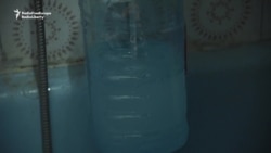 Sarajevo Residents Battle Water Shortage