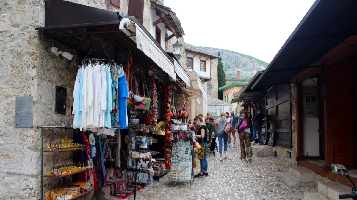 Spring Brings Tourism Hopes To Bosnia