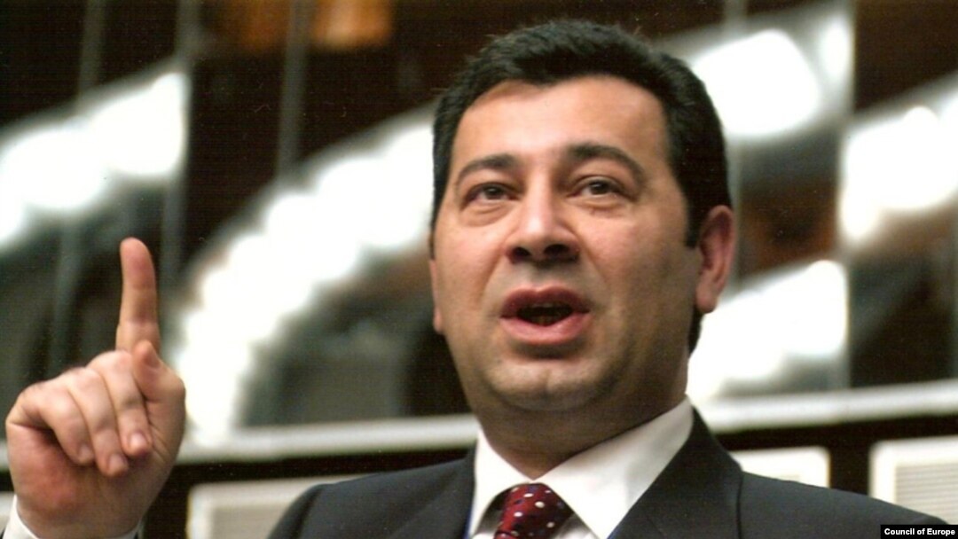 Самед Сеидов