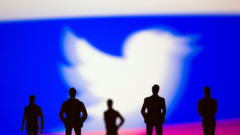 Tviter suspendovao naloge političara u Srbiji 