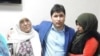 'Kidnapped' Tajik Activist Reappears In Europe