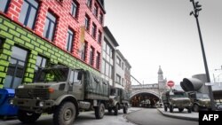 Brukseli nën alarmin më të lartë të sigurisë