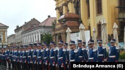 Timișoara- Reconstituirea Centenarului, 3 august 2019
