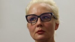Время Свободы: "Не признавайте легитимность выборов в России!" Первые политические шаги Юлии Навальной 