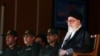 Khamenei Backs Iran's Nuclear Talks