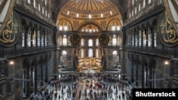 Свята Софія у Стамбулі: історія у фото