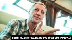 Умер Ібрагімов, батько викраденого Ервіна Ібрагімова. Київ, 24 липня 2018