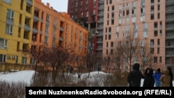 Наслідки удару по Києву 9 січня, фото ілюстративне