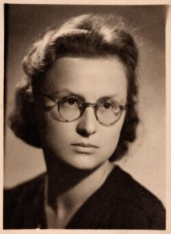 Польшалык Кристина Чиж (1924-2011).