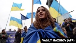 Protestat e Euromaidanit në Kiev