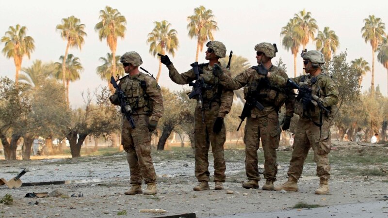 Афганский солдат открыл огонь по военным США на базе НАТО