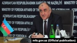 Ադրբեջանի արտգործնախարար Էլմար Մամեդյարով, արխիվ