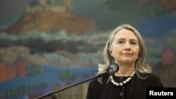 Hillary Clinton 