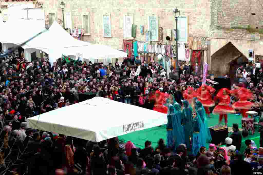 İçəri Şəhərdə Novruz festivalı #18