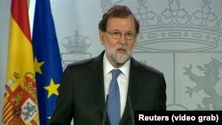 Španski premijer Mariano Rajoy