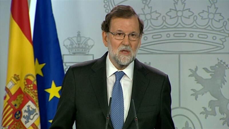Rajoy: Separatisti nastavljaju da gube podršku