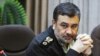 Iran -- Iranian police chief Hossein Ashtari, undated.