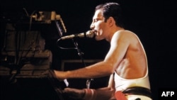 Freddie Mercury (1946.- 1991.) 