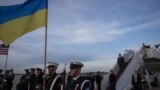 США. Президент Украины Петр Порошенко прибыл с рабочим визитом в Вашингтон. 30.03.2016 